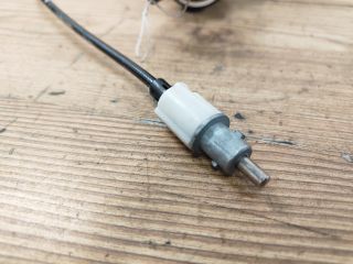 bontott MERCEDES-BENZ C-CLASS Gyújtáskapcsoló