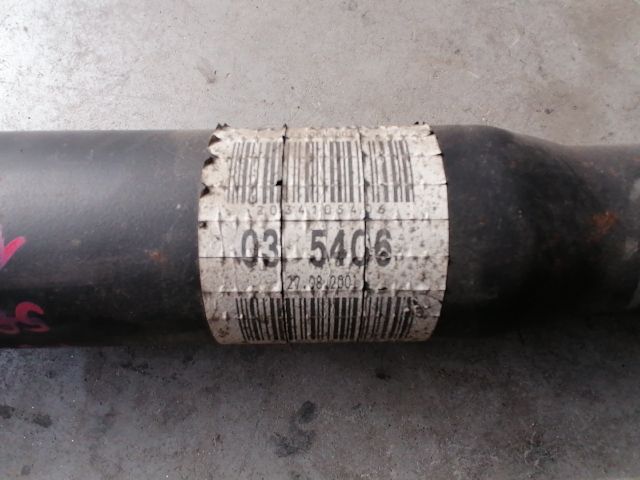 bontott MERCEDES-BENZ C-CLASS Kardántengely