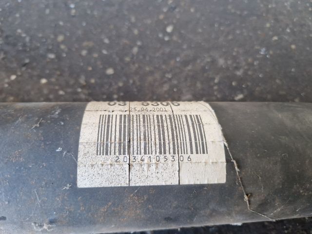 bontott MERCEDES-BENZ C-CLASS Kardántengely