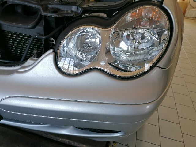 bontott MERCEDES-BENZ C-CLASS Kardántengely