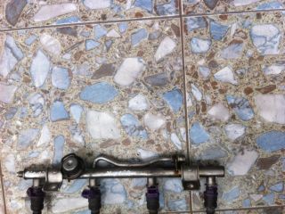 bontott MERCEDES-BENZ C-CLASS Közösnyomócső