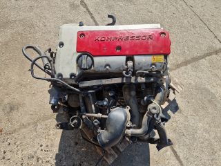 bontott MERCEDES-BENZ C-CLASS Motor (Fűzött blokk hengerfejjel)