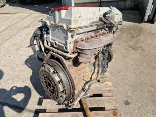 bontott MERCEDES-BENZ C-CLASS Motor (Fűzött blokk hengerfejjel)