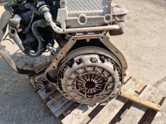 bontott MERCEDES-BENZ C-CLASS Motor (Fűzött blokk hengerfejjel)