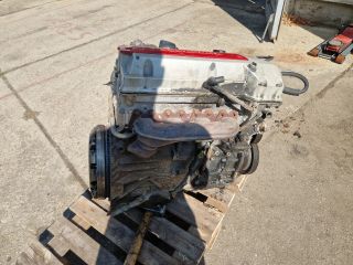bontott MERCEDES-BENZ C-CLASS Motor (Fűzött blokk hengerfejjel)
