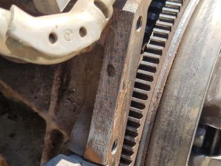 bontott MERCEDES-BENZ C-CLASS Motor (Fűzött blokk hengerfejjel)