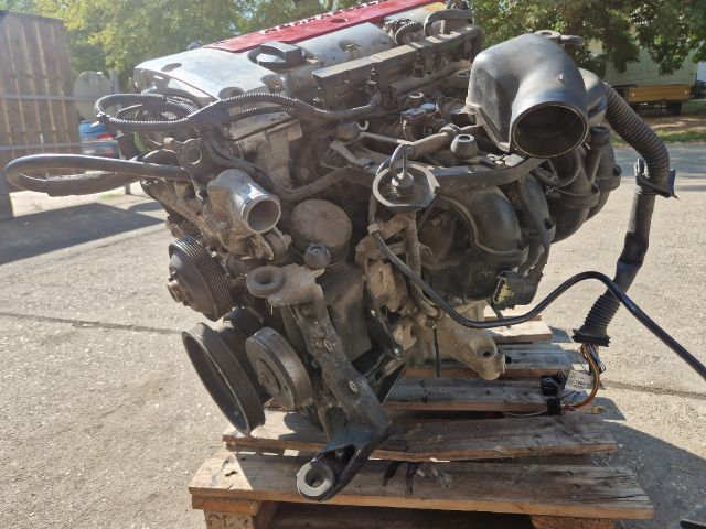 bontott MERCEDES-BENZ C-CLASS Motor (Fűzött blokk hengerfejjel)