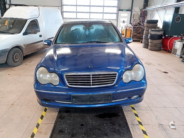 bontott MERCEDES-BENZ C-CLASS Motor Kábelköteg