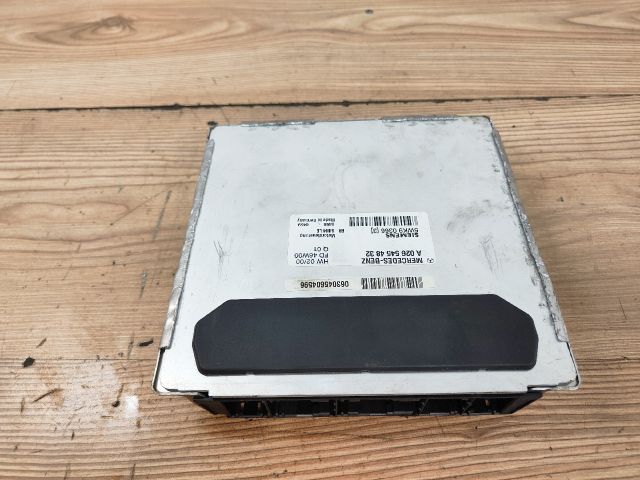 bontott MERCEDES-BENZ C-CLASS Motorvezérlő