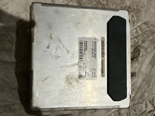 bontott MERCEDES-BENZ C-CLASS Motorvezérlő