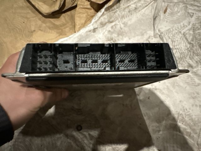 bontott MERCEDES-BENZ C-CLASS Motorvezérlő