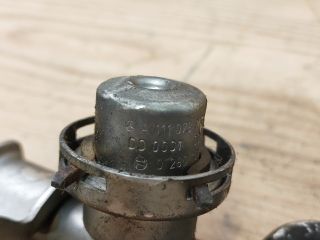 bontott MERCEDES-BENZ C-CLASS Porlasztó Sor / Híd