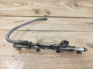 bontott MERCEDES-BENZ C-CLASS Porlasztó Sor / Híd