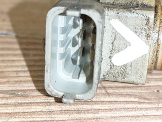 bontott MERCEDES-BENZ C-CLASS Vezérműtengely Fordulatszám Jeladó