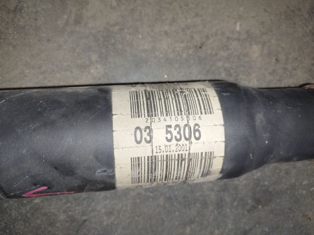 bontott MERCEDES-BENZ C-CLASS Kardántengely