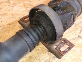 bontott MERCEDES-BENZ C-CLASS Kardántengely