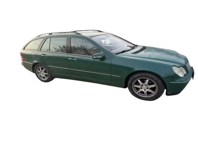 bontott MERCEDES-BENZ C-CLASS Váltó Fokozatválasztó