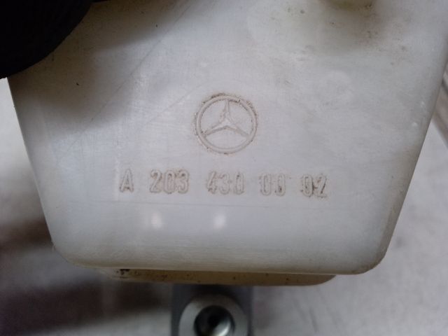 bontott MERCEDES-BENZ C-CLASS Főfékhenger