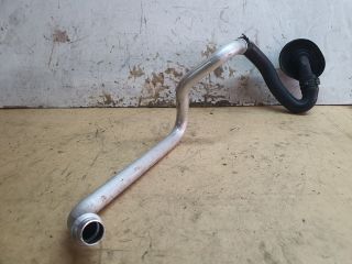 bontott MERCEDES-BENZ C-CLASS Fűtőradiátor Vízcső Felső