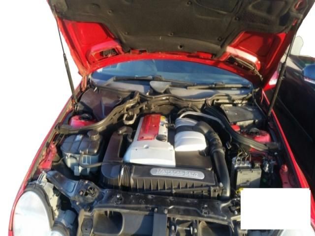 bontott MERCEDES-BENZ C-CLASS Légszűrő Ház