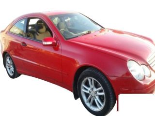 bontott MERCEDES-BENZ C-CLASS Légszűrő Ház