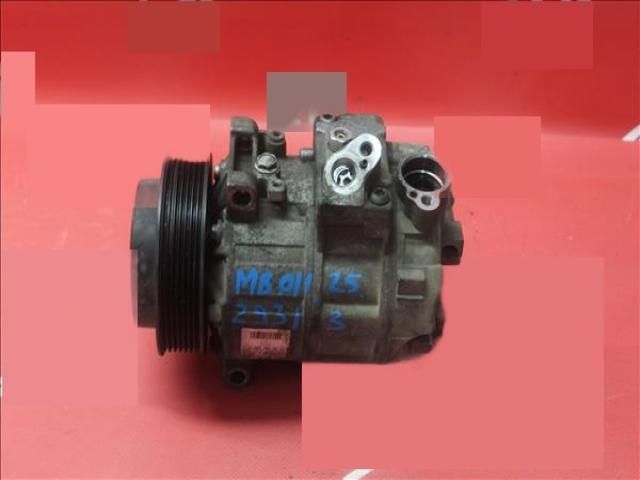 bontott MERCEDES-BENZ C-CLASS Klímakompresszor