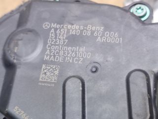 bontott MERCEDES-BENZ C-CLASS EGR / AGR Vákum Szelep