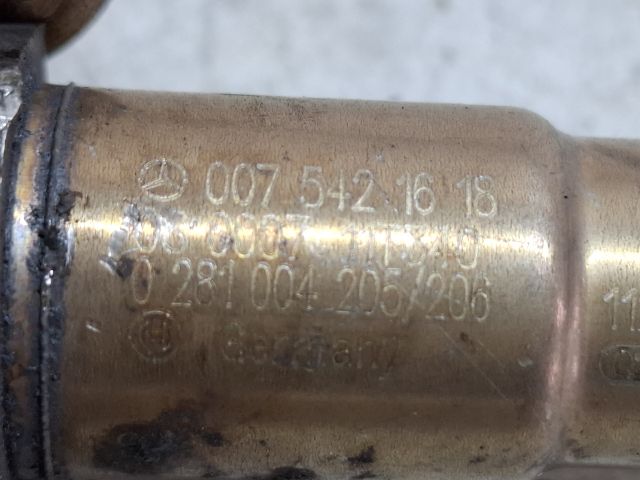 bontott MERCEDES-BENZ C-CLASS Első Lambdaszonda