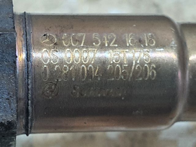 bontott MERCEDES-BENZ C-CLASS Első Lambdaszonda