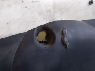 bontott MERCEDES-BENZ C-CLASS Felső Motorburkolat