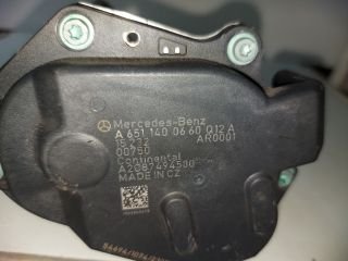 bontott MERCEDES-BENZ C-CLASS Fojtószelep (Elektromos)