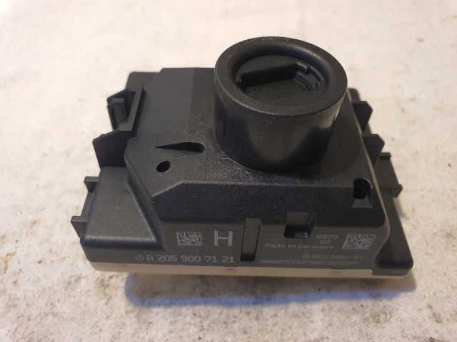 bontott MERCEDES-BENZ C-CLASS Gyújtáskapcsoló Házzal