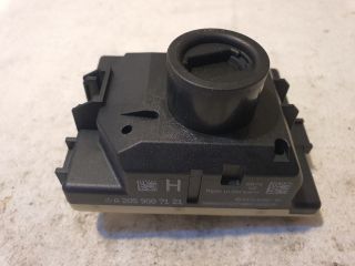 bontott MERCEDES-BENZ C-CLASS Gyújtáskapcsoló Házzal