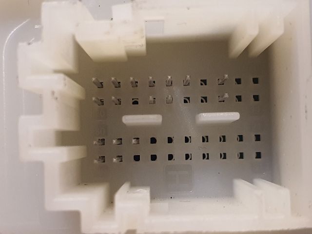 bontott MERCEDES-BENZ C-CLASS Gyújtáskapcsoló Házzal