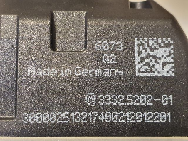 bontott MERCEDES-BENZ C-CLASS Gyújtáskapcsoló Házzal