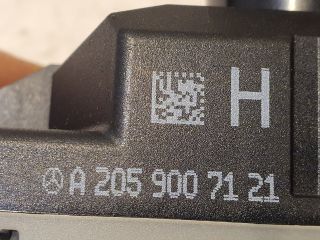 bontott MERCEDES-BENZ C-CLASS Gyújtáskapcsoló Házzal