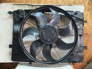 bontott MERCEDES-BENZ C-CLASS Hűtőventilátor