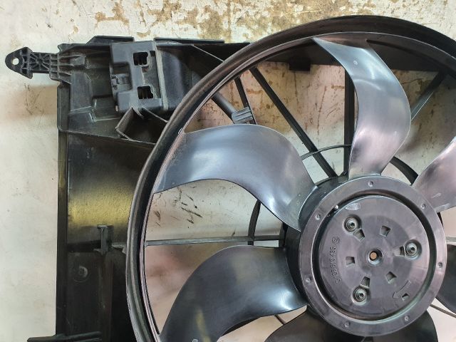 bontott MERCEDES-BENZ C-CLASS Hűtőventilátor