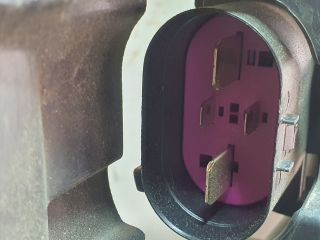 bontott MERCEDES-BENZ C-CLASS Hűtőventilátor