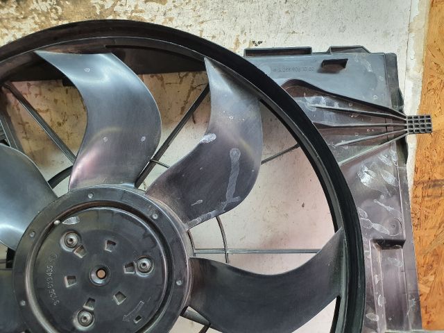 bontott MERCEDES-BENZ C-CLASS Hűtőventilátor