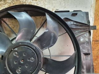 bontott MERCEDES-BENZ C-CLASS Hűtőventilátor