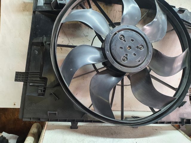 bontott MERCEDES-BENZ C-CLASS Hűtőventilátor