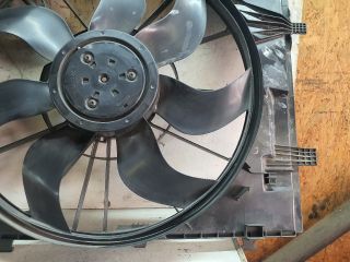 bontott MERCEDES-BENZ C-CLASS Hűtőventilátor