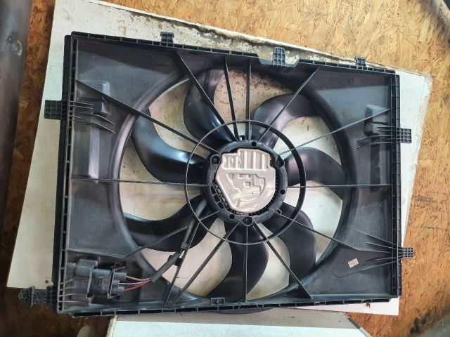 bontott MERCEDES-BENZ C-CLASS Hűtőventilátor