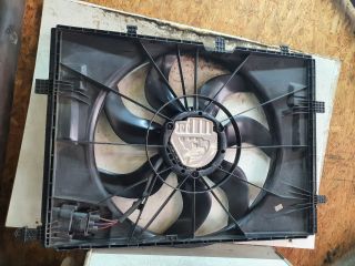 bontott MERCEDES-BENZ C-CLASS Hűtőventilátor