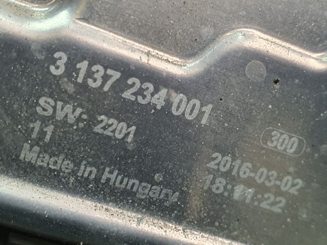 bontott MERCEDES-BENZ C-CLASS Hűtőventilátor