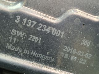 bontott MERCEDES-BENZ C-CLASS Hűtőventilátor