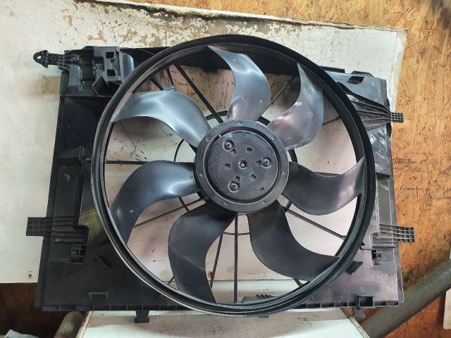 bontott MERCEDES-BENZ C-CLASS Hűtőventilátor