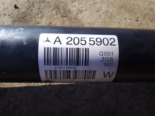 bontott MERCEDES-BENZ C-CLASS Kardántengely