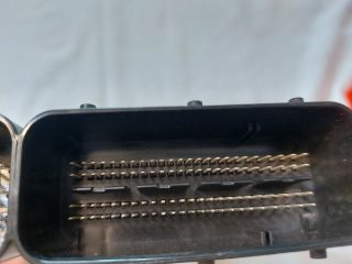 bontott MERCEDES-BENZ C-CLASS Motorvezérlő